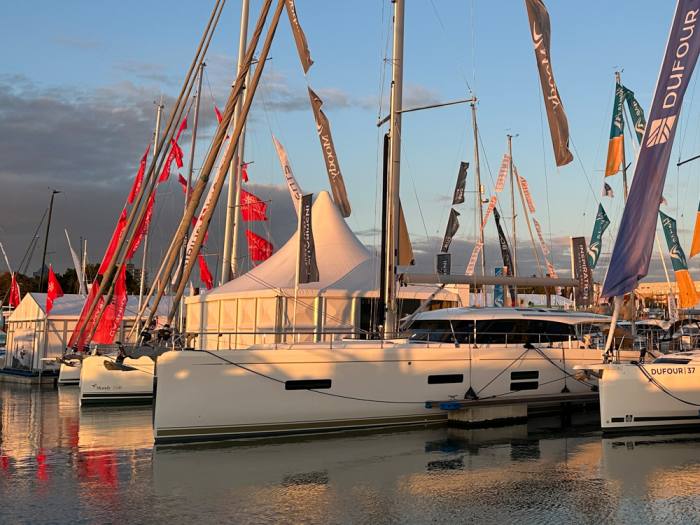 Moody Yachts at SIBS 2025
