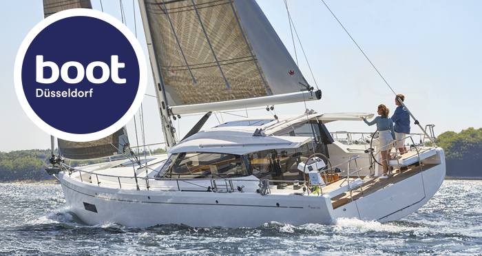 Moody Yachts will be at Boot Dusseldorf 2026